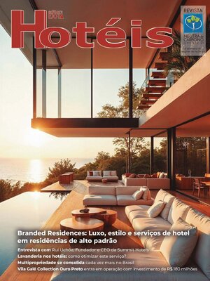 Revista Hóteis - Magazine